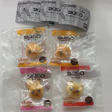SKZOO 베이커리 참