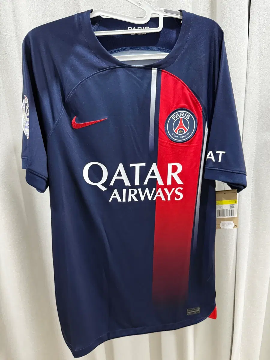 이강인 PSG 유니폼 파리 생제르맹 정품 미착용 S 월드컵 국대