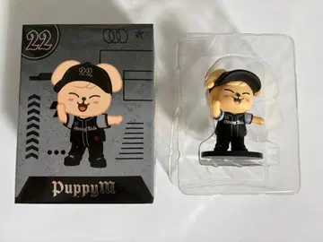 skzoo 에코파 피규어 PuppyM