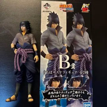 제일복권 NARUTO 우치하 사스케 피규어 B상