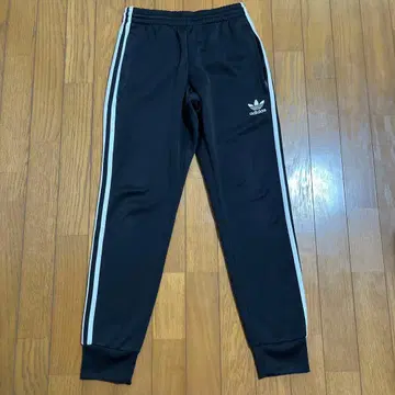 아디다스 오리지널 저리 팬츠 여성용 XS 블랙 3선