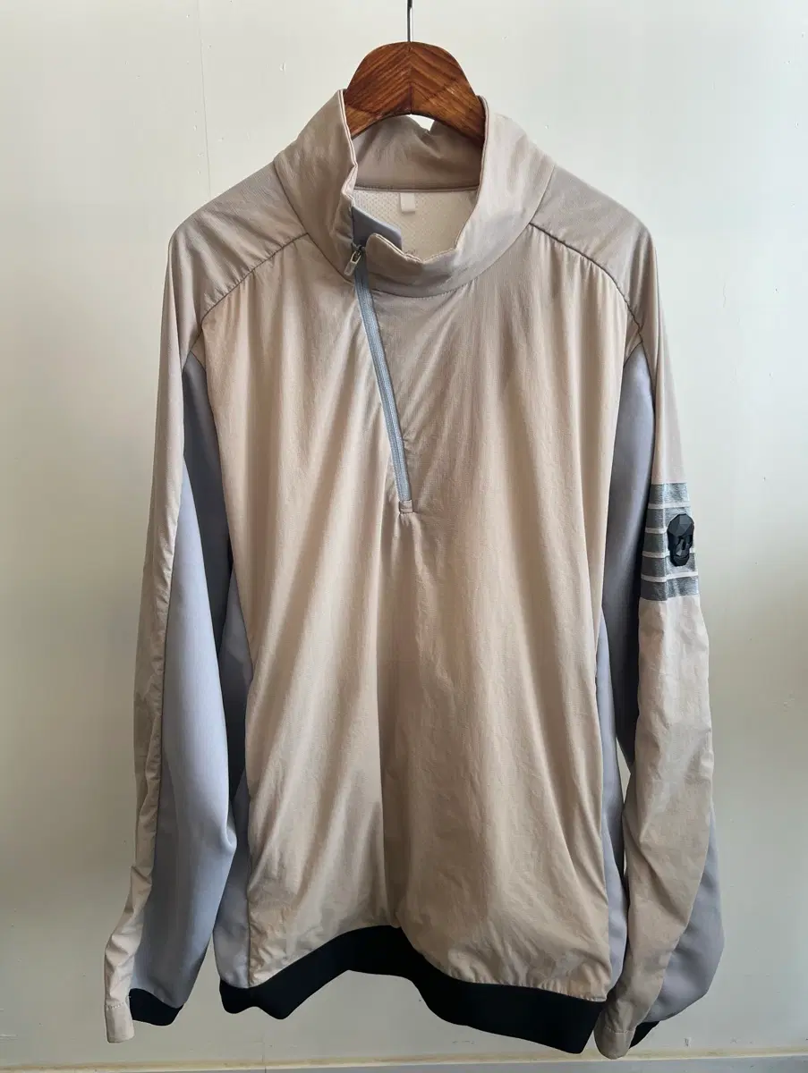 어메이징크리 하프 반집업(정품)XL