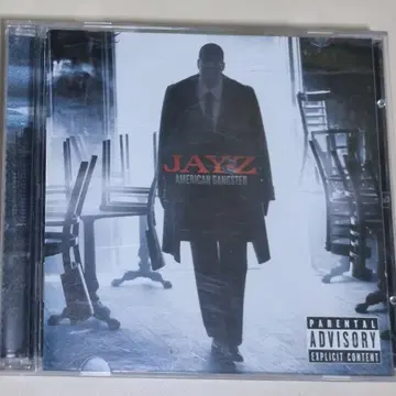 제이지 Jay-Z - American Gangster (개봉 CD) | 브랜드 중고거래