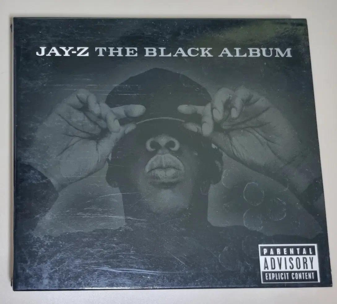 제이지 Jay-Z - The Black Album (개봉 CD)