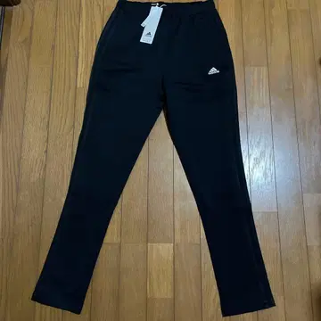 택 포함 새상품 adidas 저리 팬츠 S 사이즈 블랙 여성용