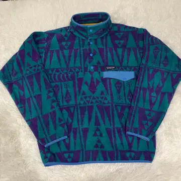 patagonia SP17 신틸라 스냅T 올 패턴