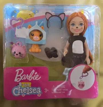 Barbie club Chelsea