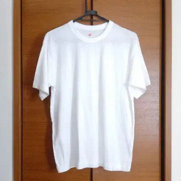 Hanes BIOTOP 별주 T셔츠 S사이즈