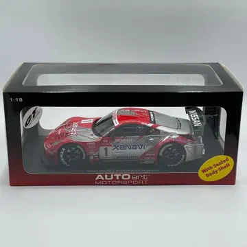 [ 오토 아트 ] 자나비 페어레이디Z 니스모 2004 JGTC