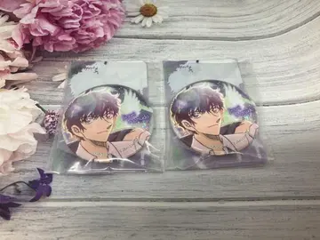 명탐정 코난 채광 반짝반짝 캔배지 Vol.3 마츠다 진페이