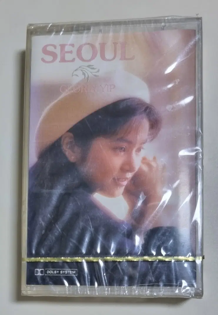 글로리아 입 Seoul (Gloria Yip) (미개봉 카세트테이프)