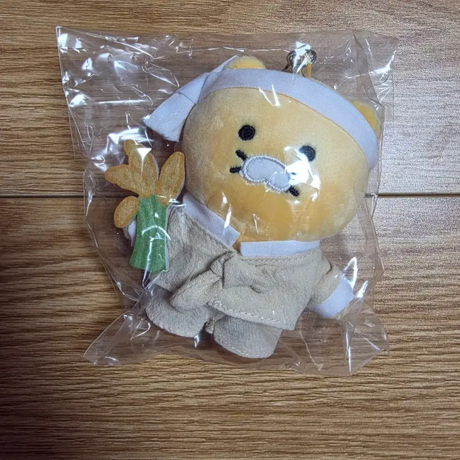 새상품)조선미녀 콜라보 춘식이 키링
