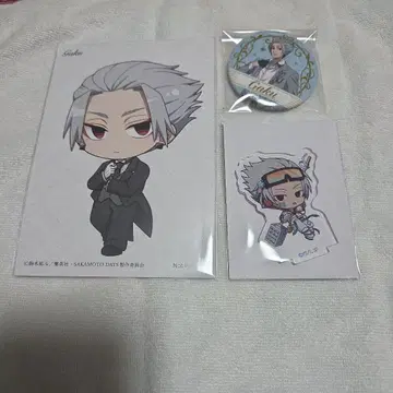 SAKAMOTO DAYS 악