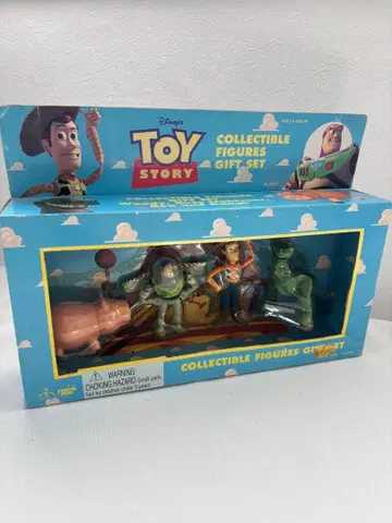 토이스토리 수집용 피규어 기프트 세트 TOY STORY