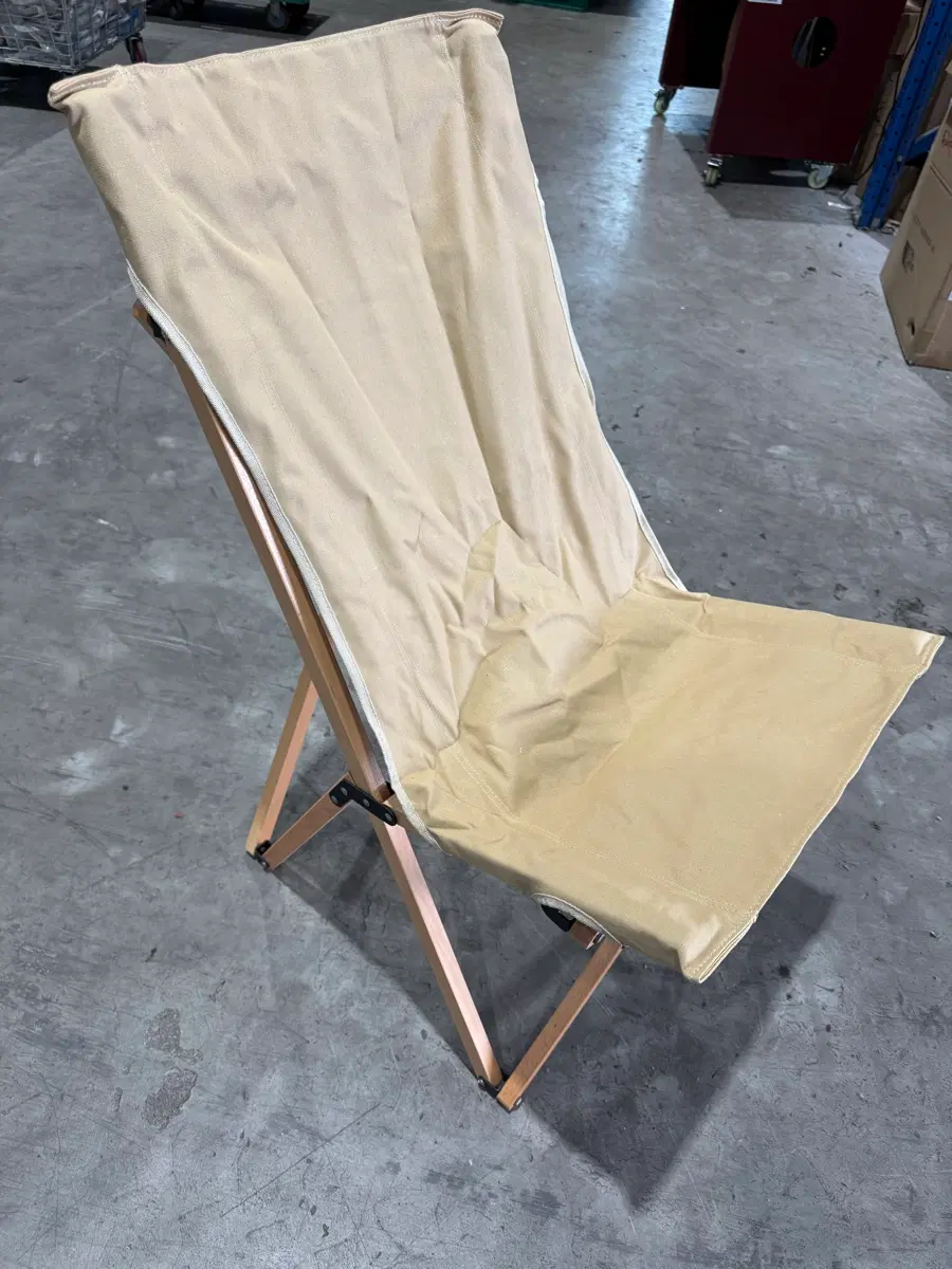 캠핑의자