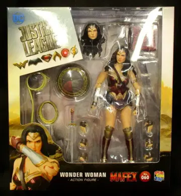 메디콤 토이 MAFEX 원더우먼 060