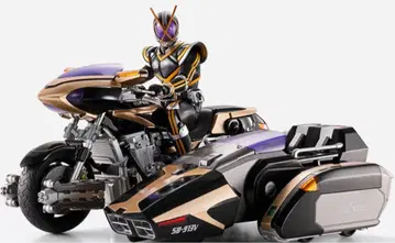 S.H.Figuarts 가면라이더 카이자 & 사이드밧셔