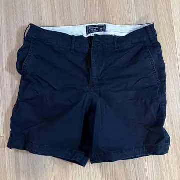 Abercrombie & Fitch 남성용 숏팬츠 (사이즈 30)