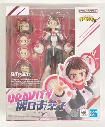 BANDAI SPIRITS S.H.Figuarts 우라라카 오챠코
