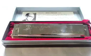 TOMBO Professional 22 A 장조 하모니카
