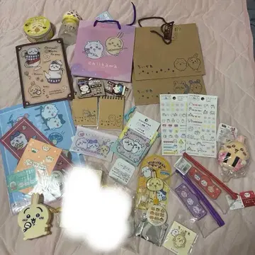 치이카와 (먼작귀) 묶음 판매 토끼 다수 포함