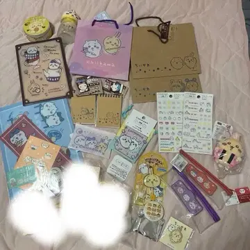 치이카와 (먼작귀) 묶음 판매 토끼 다수 포함