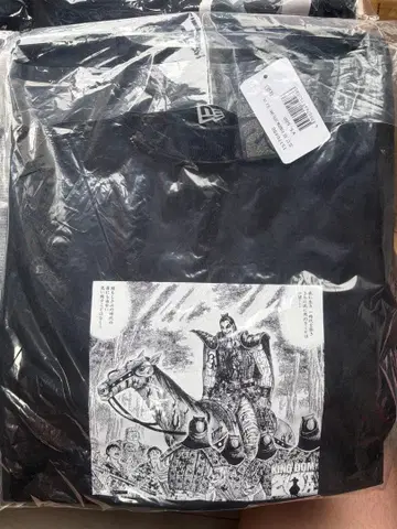 NEW ERAxKINGDOM S/S KINGDOM20TH XXL
