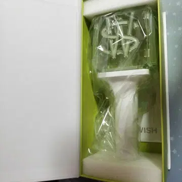NCTWISH 응원봉 미개봉 새상품