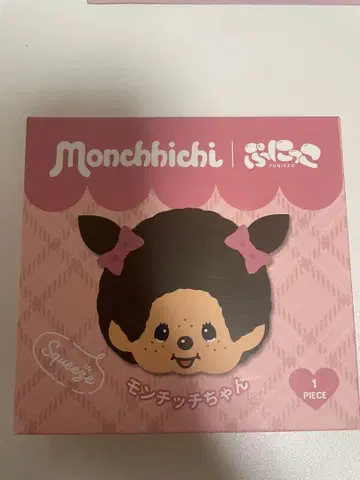 몬치치 토코토이즈 몬치치짱 스퀴즈
