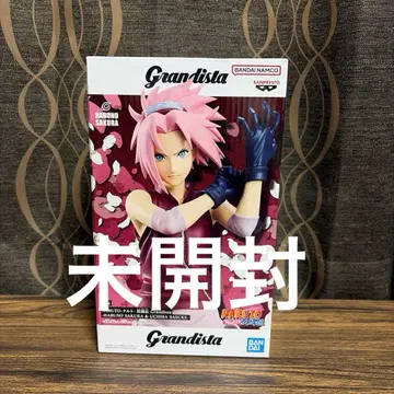 NARUTO-나루토- Grandista 하루노 사쿠라 피규어