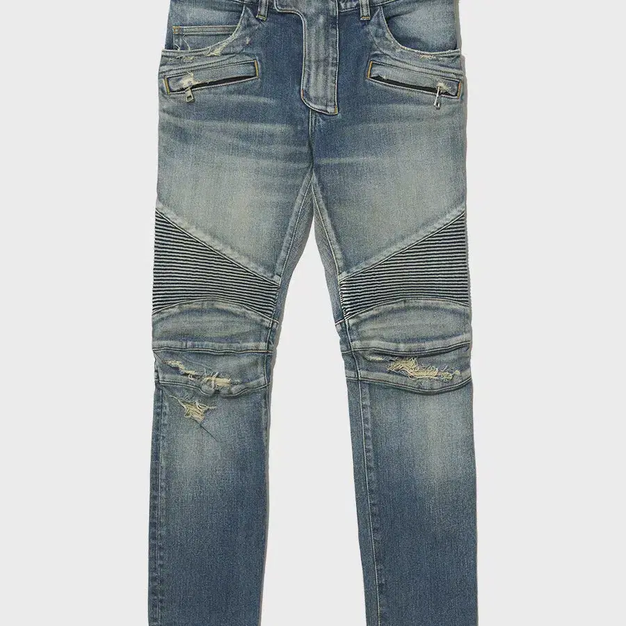 BALMAIN denim pants