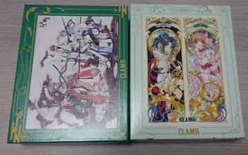 CLAMP CLAMP전 직소 퍼즐 500피스