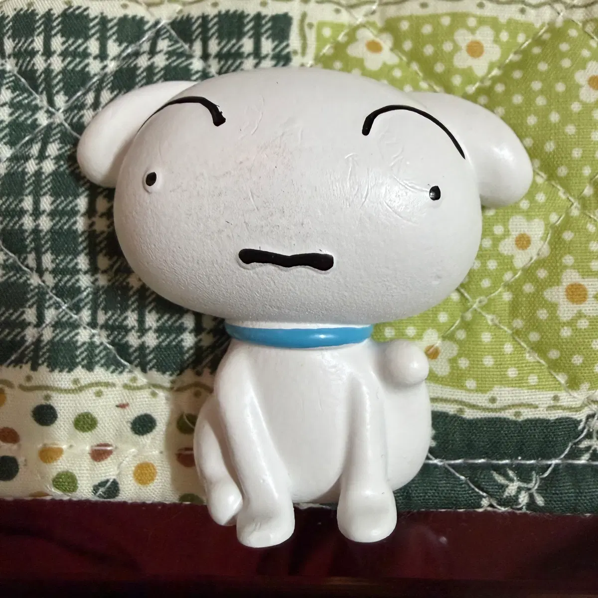 짱구 흰둥이 입체 마그넷