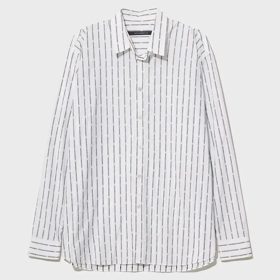 DRESSEDUNDRESSED shirt