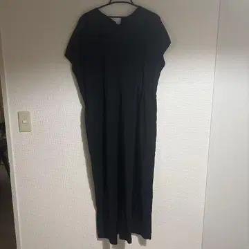 ZARA 롱 원피스 반팔