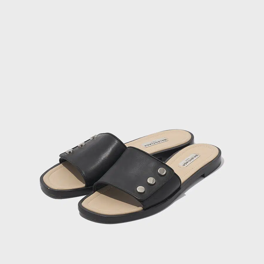 BALENCIAGA slipper EU39(womens)