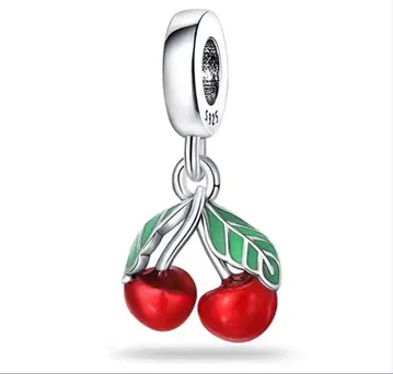 Pandora 체리 참