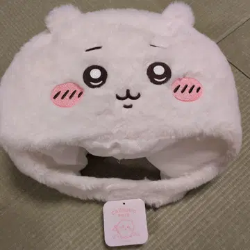 치이카와 파크 두근두근 봉제 인형 캡