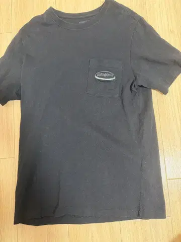 patagonia MW 95 OVAL LOGO POKET T-SHIRTS