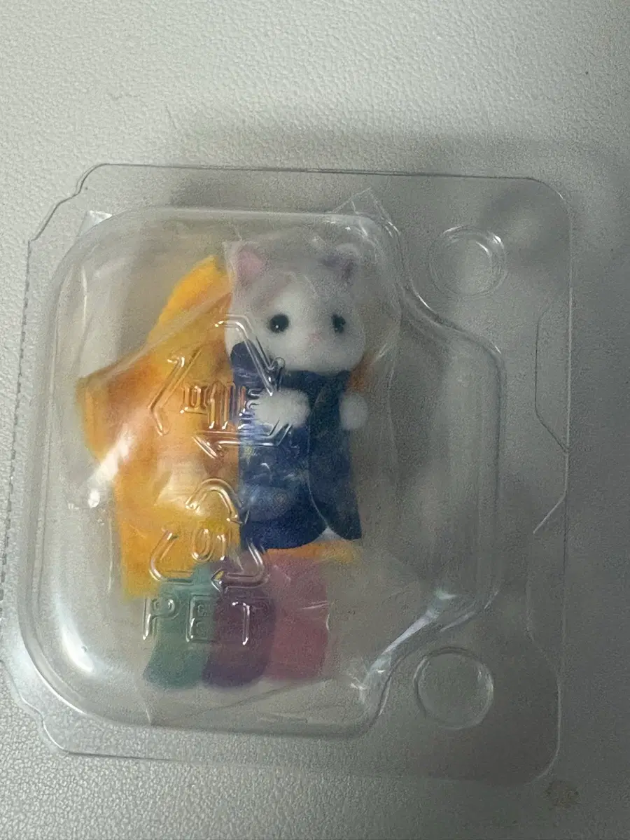 [새상품] 실바니안 밀키웨이 고양이
