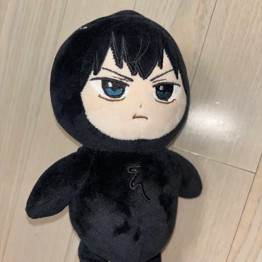 하이큐 카게야마 토비오 까마귀 솜인형