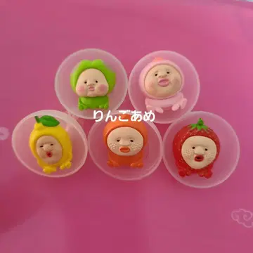 코비토즈칸 바스켓볼 후르츠 바스켓 전 5종 세트