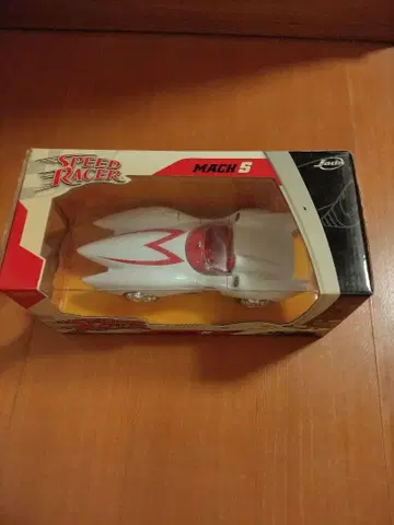 Jada Toys 스피드 레이서 MACH 5 1/24