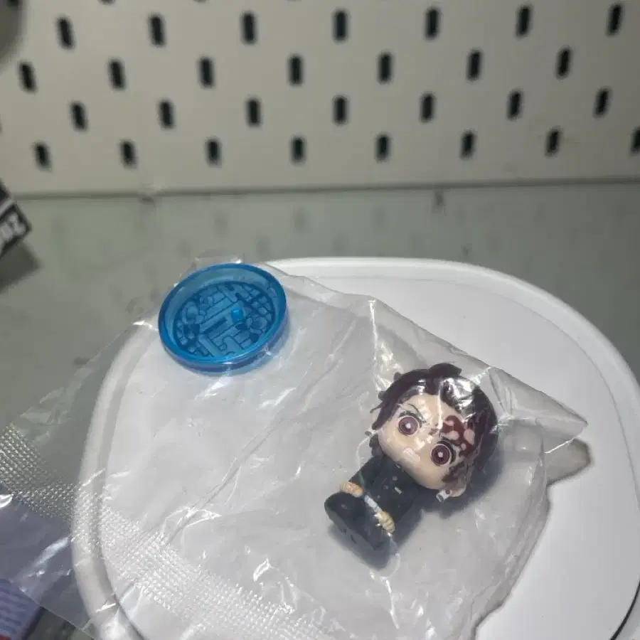 탄지로 스와라세타이 피규어