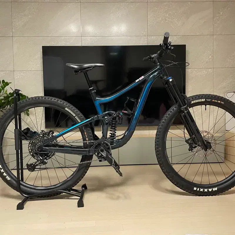 2022 자이언트 레인sx 풀샥 mtb