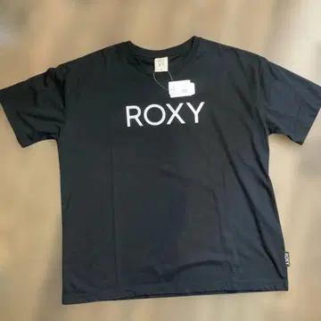 ROXY T셔츠 블랙 M 사이즈