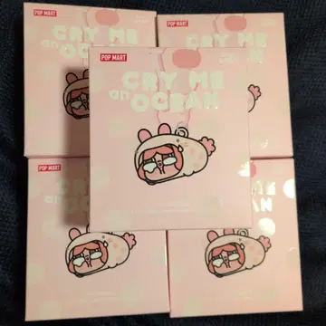 새상품 팝마트 클라이베이비 클라이미 온 오션 스마트폰 스트랩
