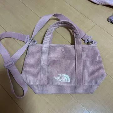 THE NORTH FACE 코듀로이 2way 숄더백