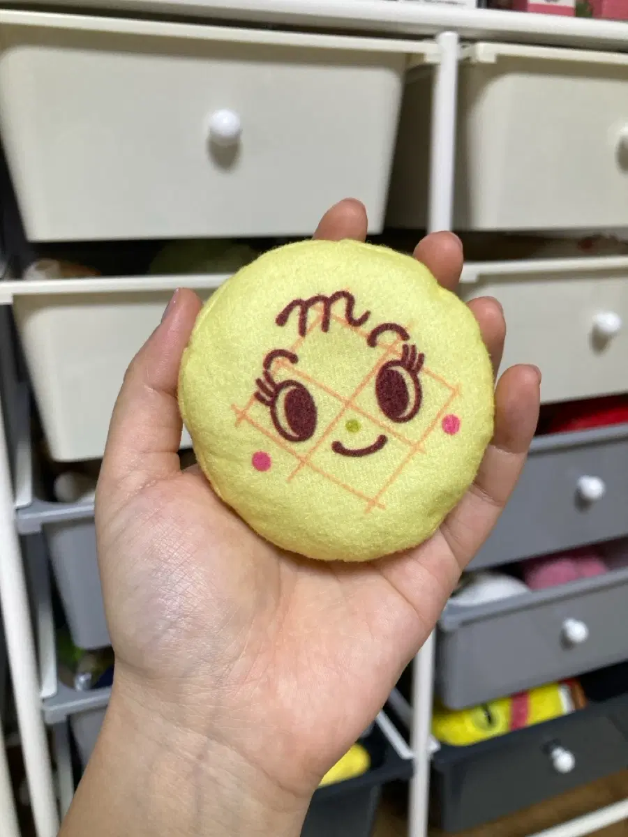 메론빵 인형 호빵맨