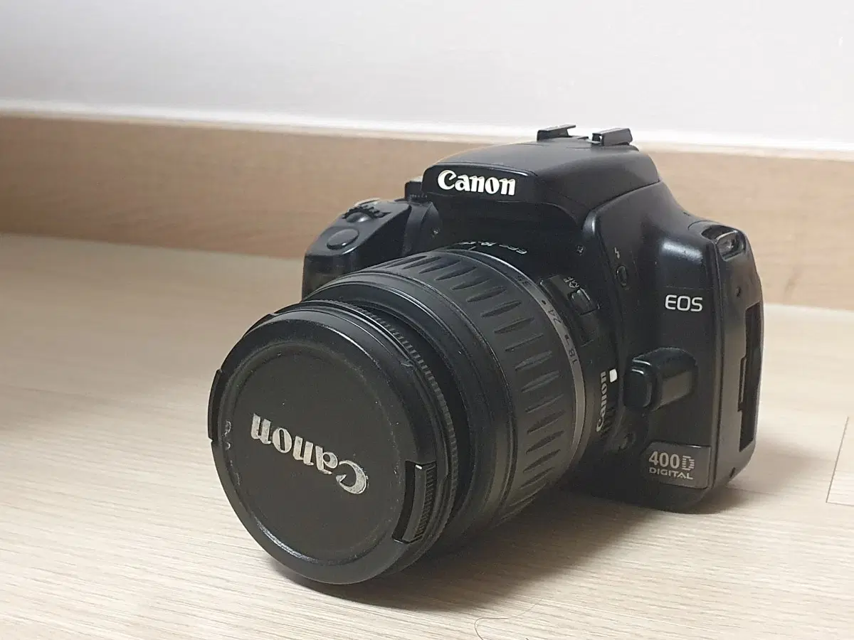 eos 400D+18~55 번들렌즈 판매합니다